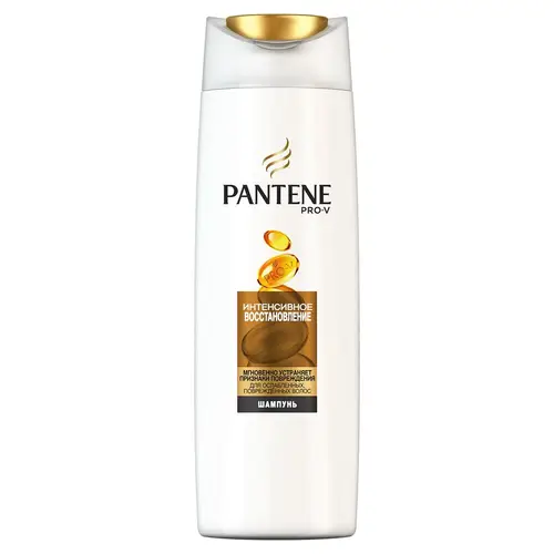 Шампунь PANTENE Pro-V Интенсивное Восстановление, 400 мл