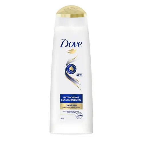 Шампунь DOVE REPAIR THERAPY Интенсивное восстановление, 250мл