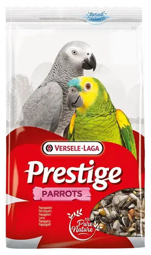 Parrots Prestige корм для крупных попугаев 1кг