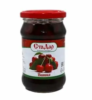 Варенье из Вишни Стадар 350г