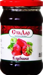 Варенье из Клубники Стадар 350г