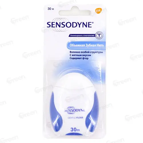 Зубная нить Sensodyne Total Care