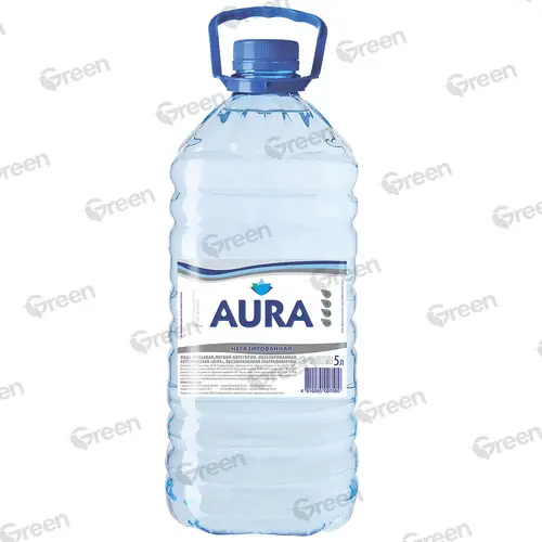 Питьевая вода негаз AURA