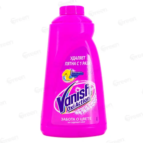 Пятновыводитель «Vanish» Oxi Action, 1 л