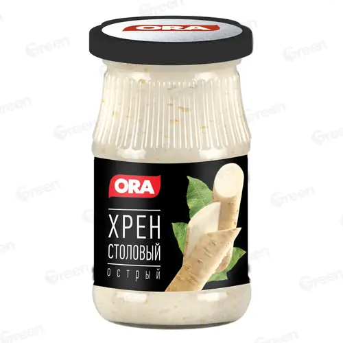 Хрен Столовый острый ORA