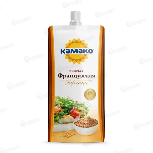 Горчица Французская КАМАКО