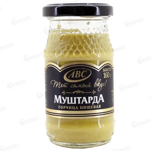 Горчица АВС Муштарда