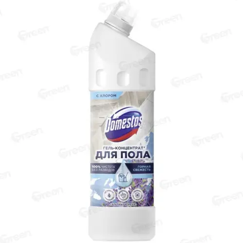 Средство для мытья пола и др поверхностей DOMESTOS Ультра гигиена