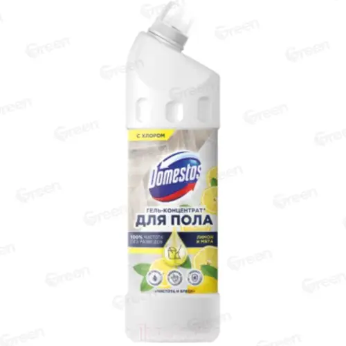 Средство для мытья пола и др поверхностей DOMESTOS Чистота и блеск