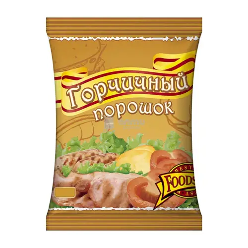 Порошок горчичный Радово, 100г