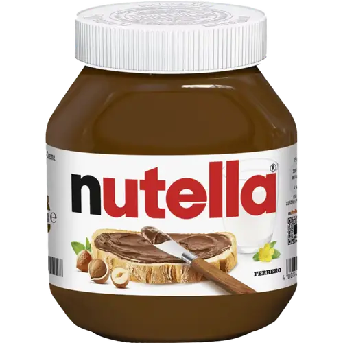 Паста ореховая «Nutella» 750 г