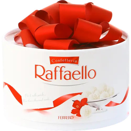 Набор конфет«Raffaello» 200 г