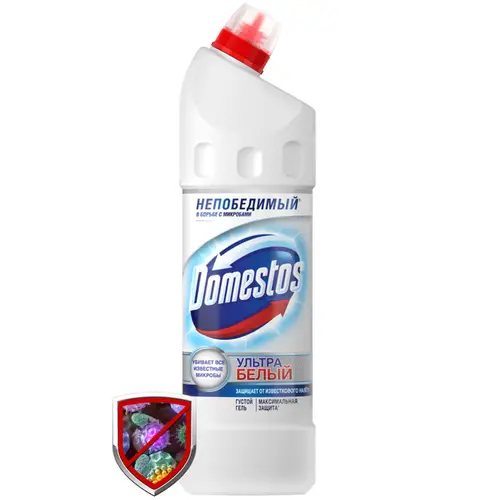 Средство чистящее «Domestos» Ультра белый, 1 л