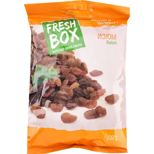 Изюм «Fresh Box» Малаяр, 200 г