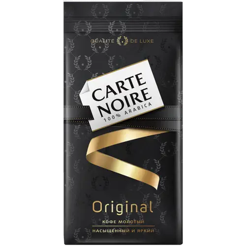 Кофе молотый «Carte Noire» Original, 230 г