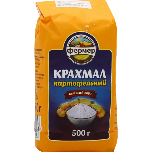 Крахмал «Фермер» картофельный, 500 г