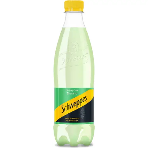 Напиток газированный «Schweppes» Мохито, 500 мл