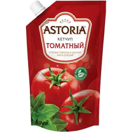 Кетчуп томатный «Astoria» 330 г