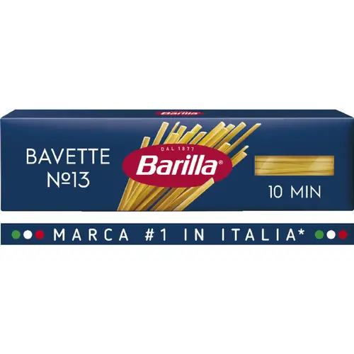 Макаронные изделия «Barilla» баветте, 450 г