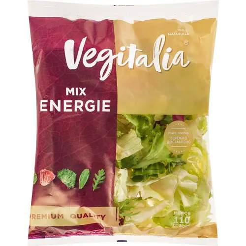 Салатная смесь «Vegitalia» Energie, 110 г