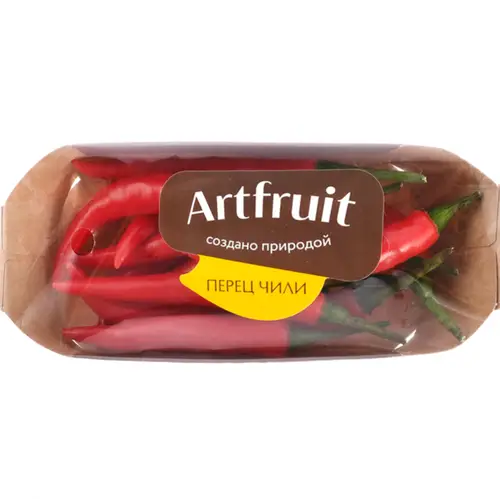 Перец «Artfruit» чили красный