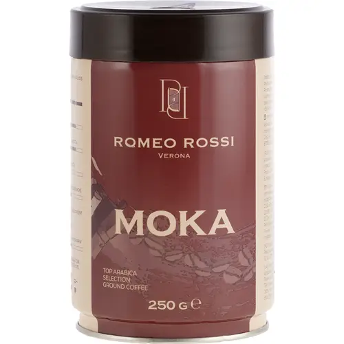 Кофе молотый «Romeo Rossi» Мока, 250 г