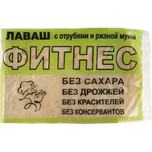 Лаваш «Фитнес» 300 г