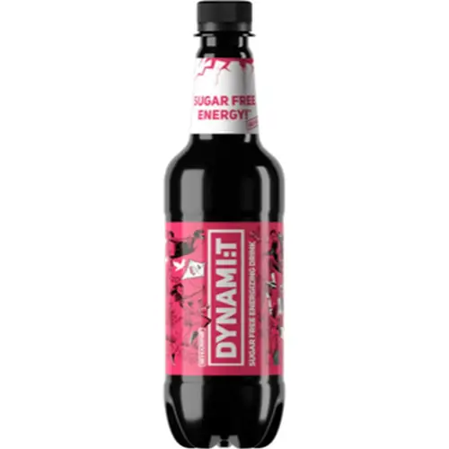 Напиток энергетический «Dynami:T» Sugar Free Energizing Drink, 0.5 л