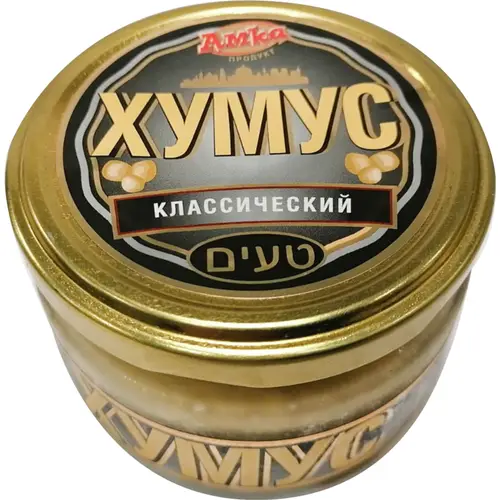 Хумус «Амка продукт» классический, 200 г