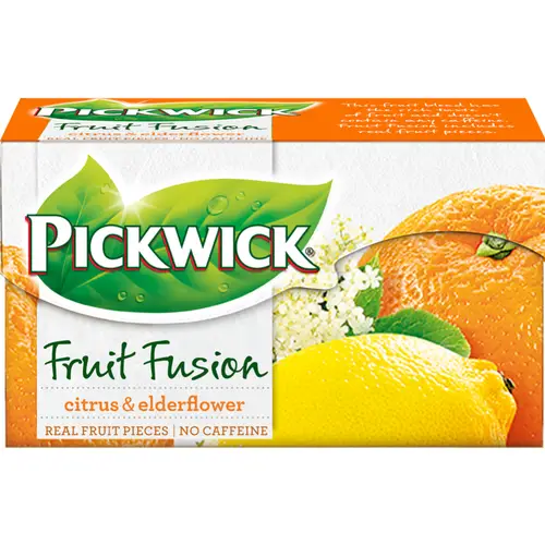 Чайный напиток «Pickwick» Citrus & Elderflower, 20x2 г 