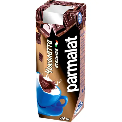 Молочный коктейль «Parmalat» Чоколатта, 1.9%, 250 мл