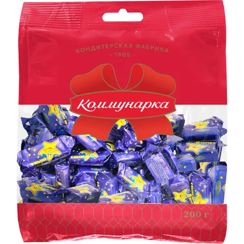 Конфеты глазированные «Коммунарка» Знiчка, 200 г