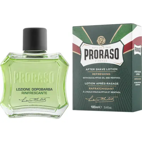 Лосьон после бритья «Proraso» освежающий, 100 мл