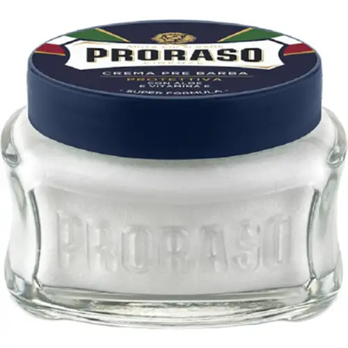 Крем для бритья «Proraso» алое, витамин Е, 100мл