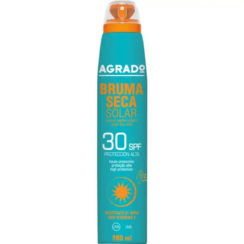 Солнцезащитное средство «Agrado» SPF 30, 200 мл