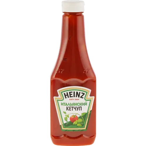 Кетчуп «Heinz» Итальянский, 800 г