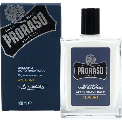 Бальзам после бритья «Proraso» Азур Лайм, 100мл