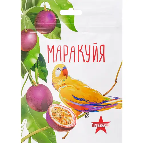 Маракуйя сушеная «Вьетконг» 80 г