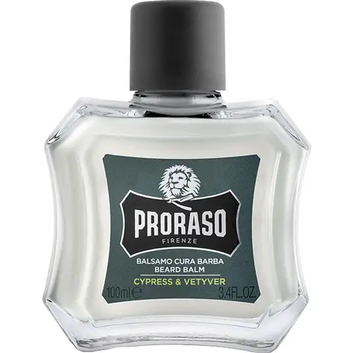 Бальзам для бороды «Proraso» Cypress & Vetyver, 100 мл