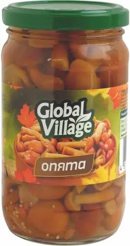 Опята Global Village 330г