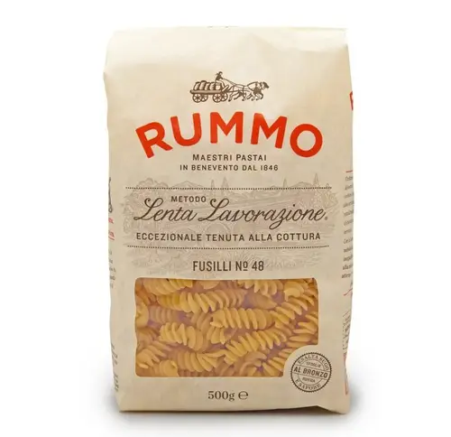 Макаронные изделия Fusilli n.48 Rummo