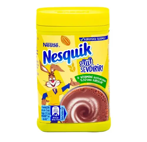 Какао-напиток Nesquik