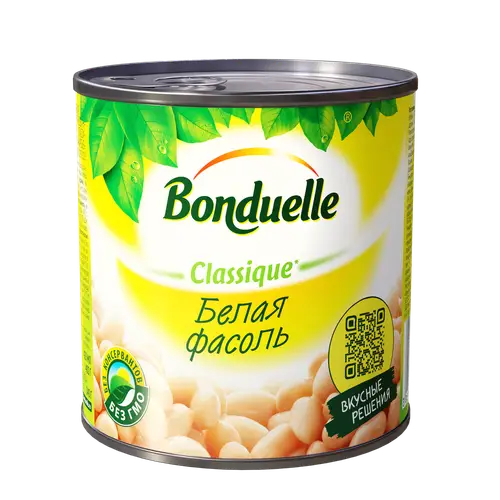 Фасоль белая Bonduelle Classic