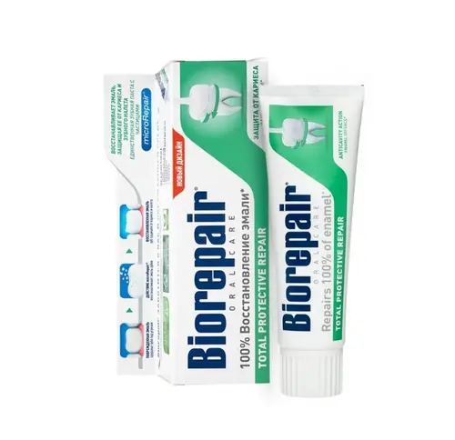 Зубная паста комплексная защита Biorepair