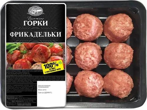 Фрикадельки из свинины Ближние Горки охлаждённые, 360г