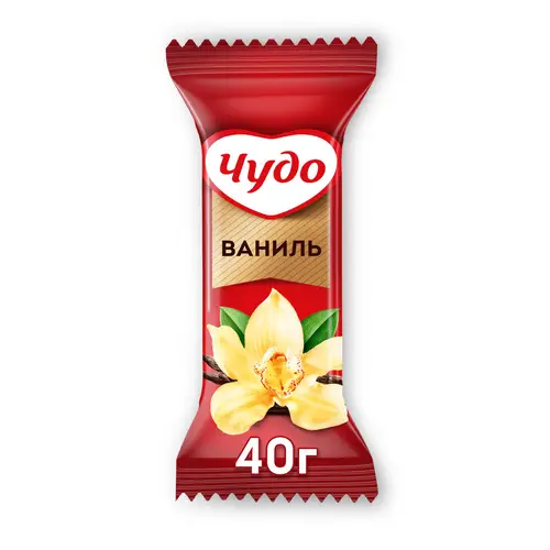 Сырок Чудо Ваниль 25.6%