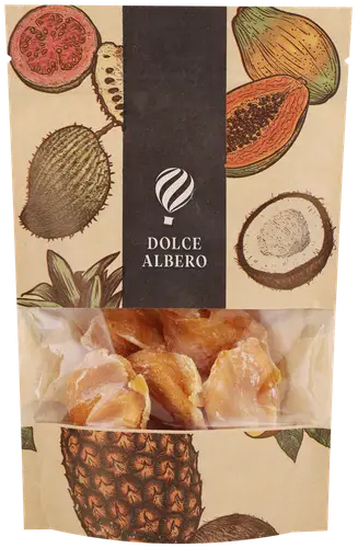 Джекфрут сушеный DOLCE ALBERO, 60г