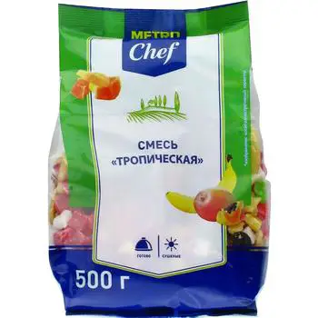 Смесь Тропическая ТМ Metro Chef (Метро чиф)