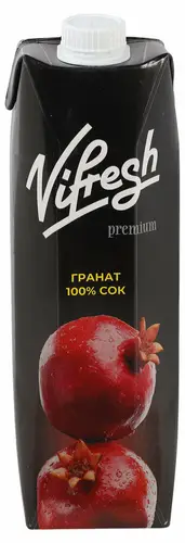 Сок Vifresh Гранат