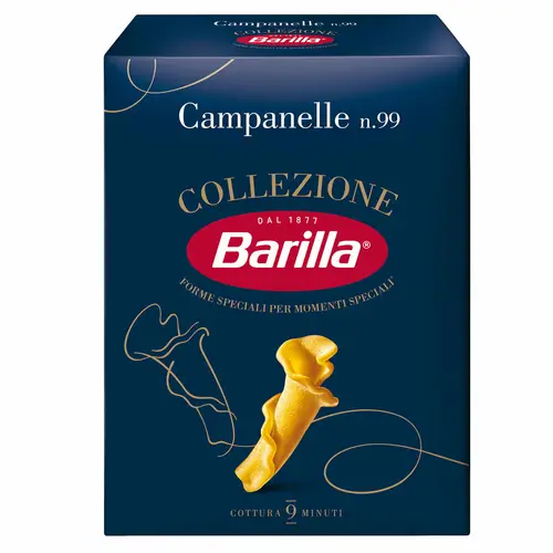 Макаронные изделия Barilla Campanelle из твёрдых сортов пшеницы